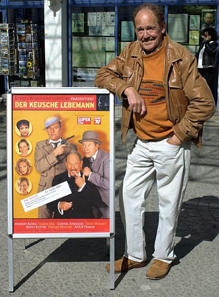 Köfers Komödianten Bühne