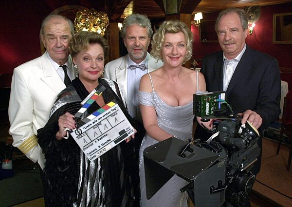 Tiller und Giller drehen "Liebe wie am ersten Tag"