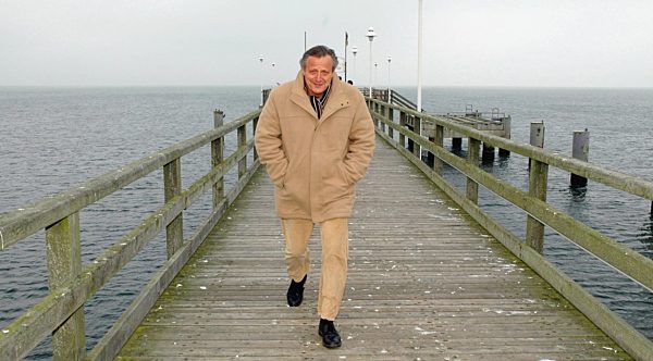 Liedermacher Konstantin Wecker in Zinnowitz