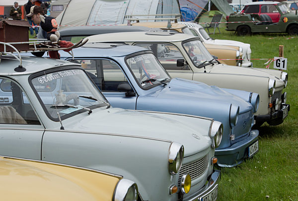 23. Internationales Trabant Treffen