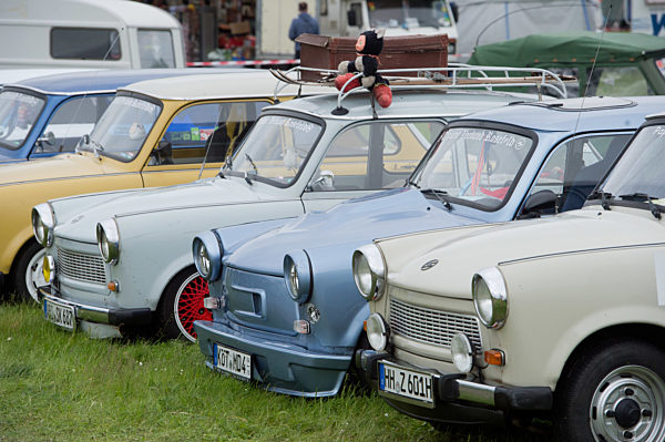 23. Internationales Trabant Treffen