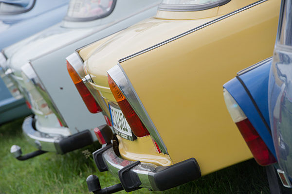 23. Internationales Trabant Treffen Anklam