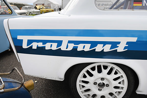 23. Internationales Trabant Treffen Anklam