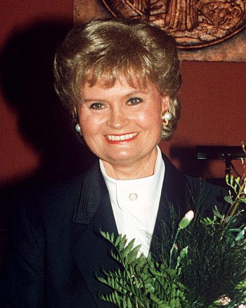 Hannelore Kohl ist freiwillig aus dem Leben geschieden