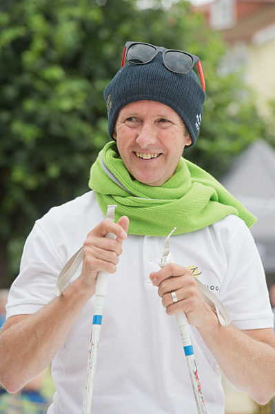 Oberwiesenthaler Schneezauber im Ostseebad Zinnowitz