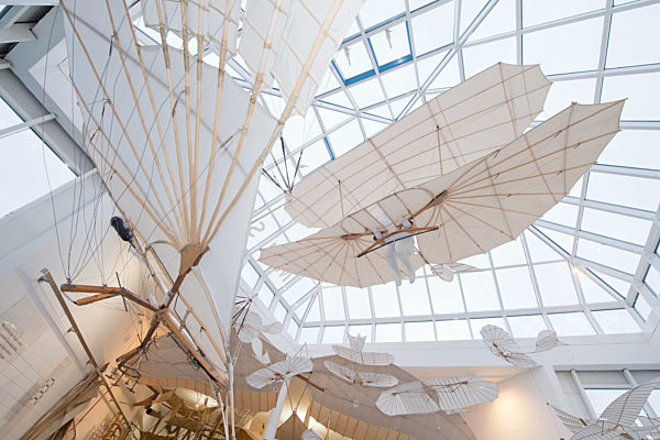 Museum erhält Nachlass von Lilienthals Flugzeugmonteur