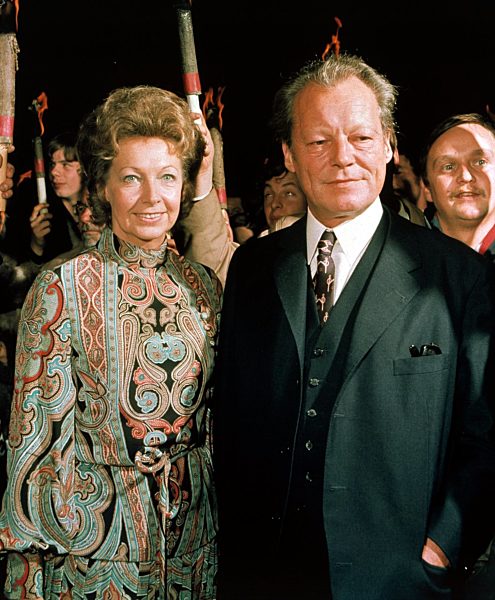 ARD-Zweiteiler über Willy Brandt