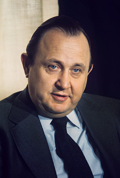 Hans-Dietrich Genscher