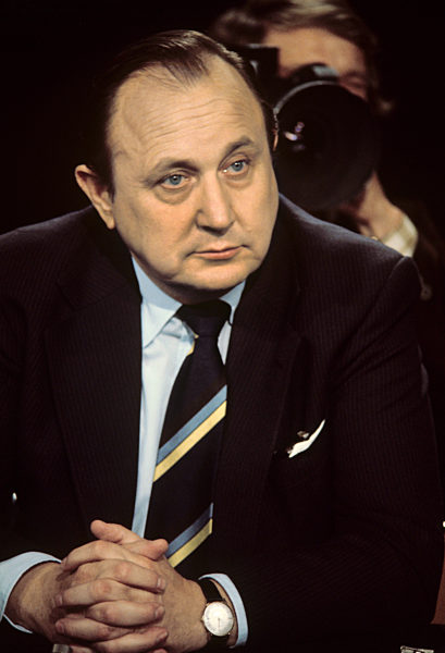 Hans-Dietrich Genscher