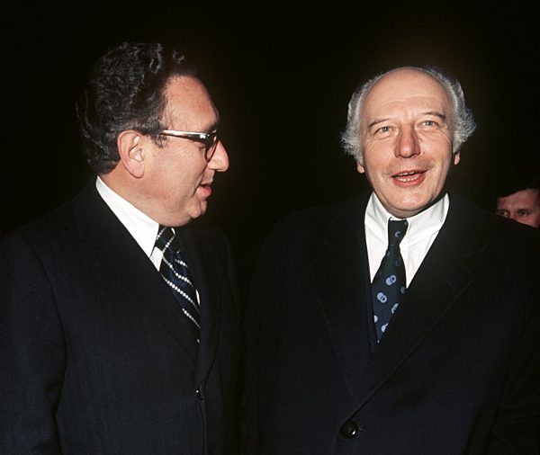 Henry Kissinger