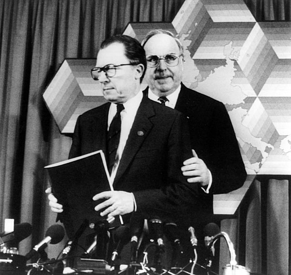 Agreement of the EC head of government for agricultural and finance reform