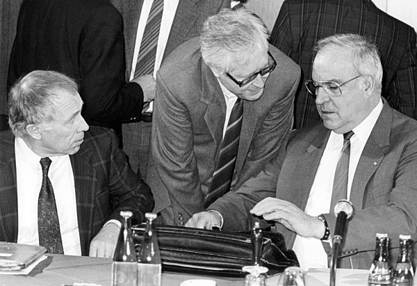 CDU-Sitzung zur Koalitionsverhandlung mit CSU und FDP