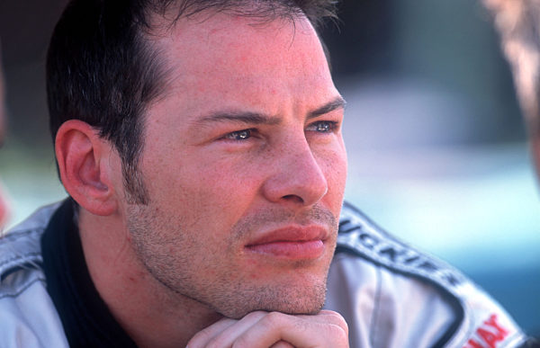 Jaques Villeneuve -CAN-