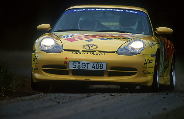 Walter Röhrl/Wolfgang Göbel