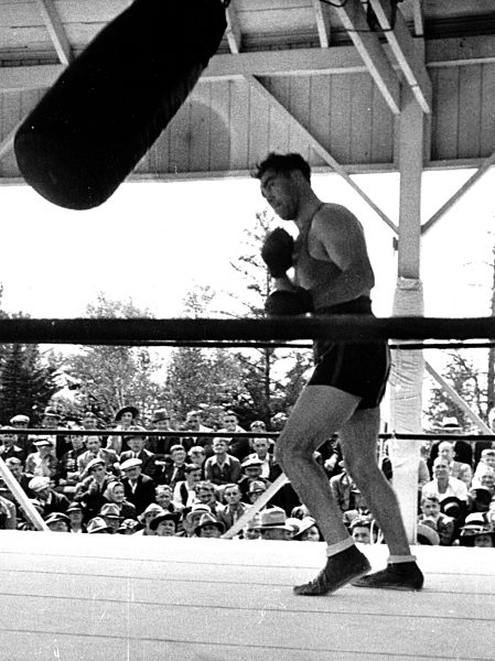 Max Schmeling -GER-