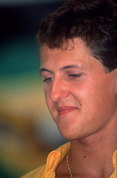 Michael Schumacher  -GER-
