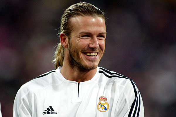 David Beckham