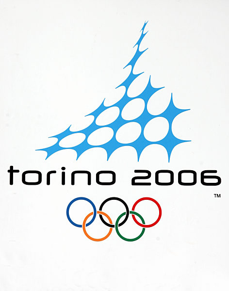 Olympische Winterspiele in Turin 2006: Logo