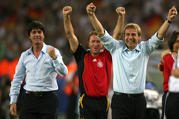 WM 2006: Deutschland - Portugal
