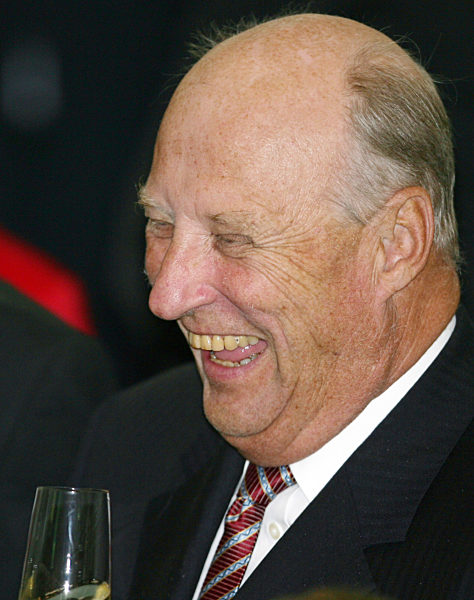 Norwegisches Königspaar zu Besuch in NRW