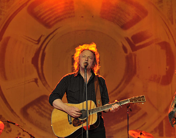 Kölner Band BAP stellt neue CD vor