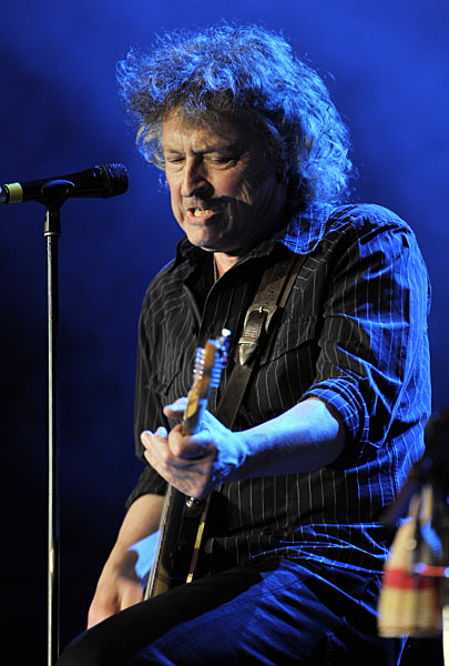 Kölner Band BAP stellt neue CD vor