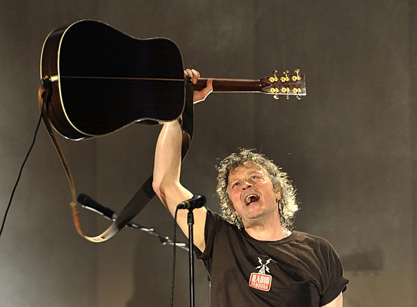 Kölner Band BAP stellt neue CD vor