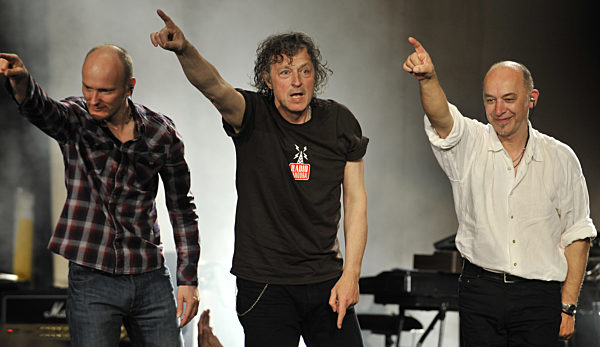 Kölner Band BAP stellt neue CD vor