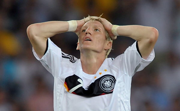 EURO 2008 - Halbfinale Deutschland - Türkei 3:2