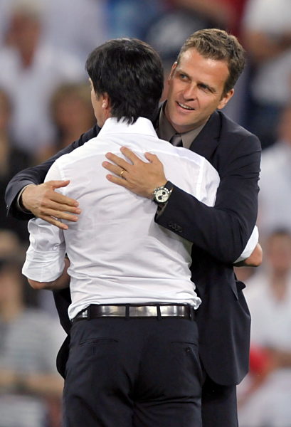 EURO 2008 - Halbfinale Deutschland - Türkei 3:2