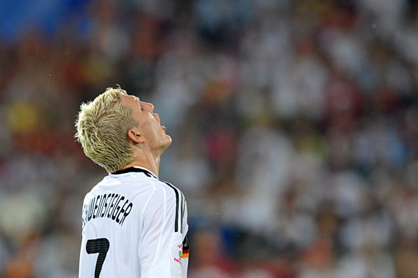 EURO 2008 - Finale Deutschland - Spanien 0:1