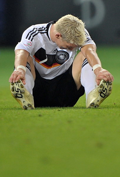 EURO 2008 - Finale Deutschland - Spanien 0:1
