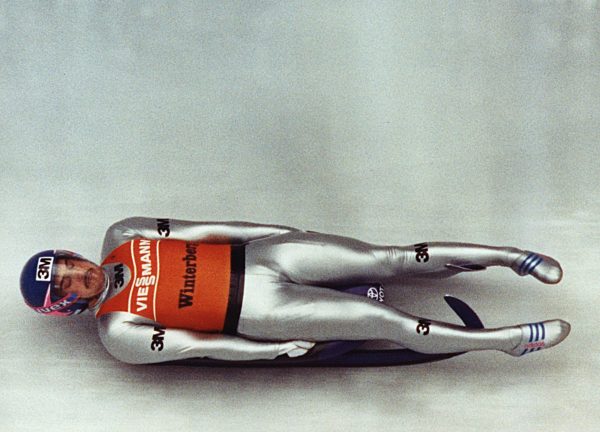 Rennschlittensport, Georg Hackl