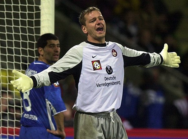 Fußball: Bayer 04 Leverkusen - 1. FC Kaiserslautern 4:2