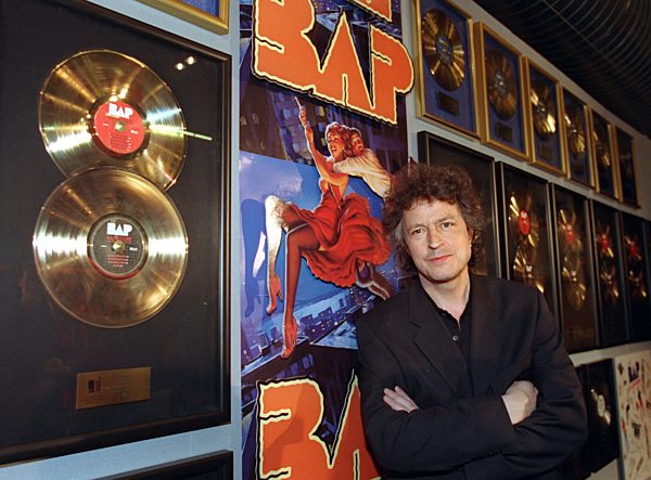 Show "50 Jahre Made in Germany": Wolfgang Niedecken