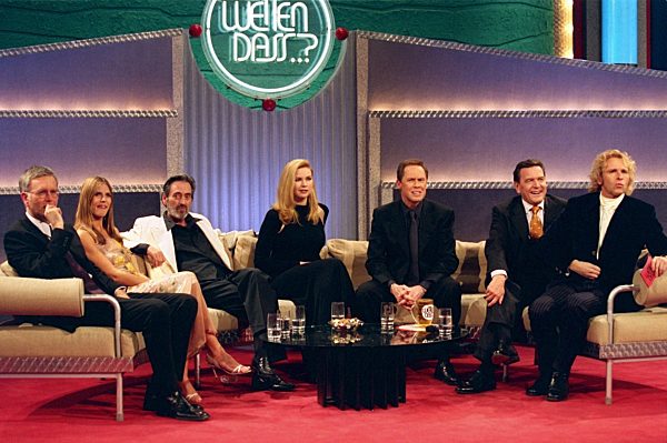 «Wetten, daß...?» aus Münster