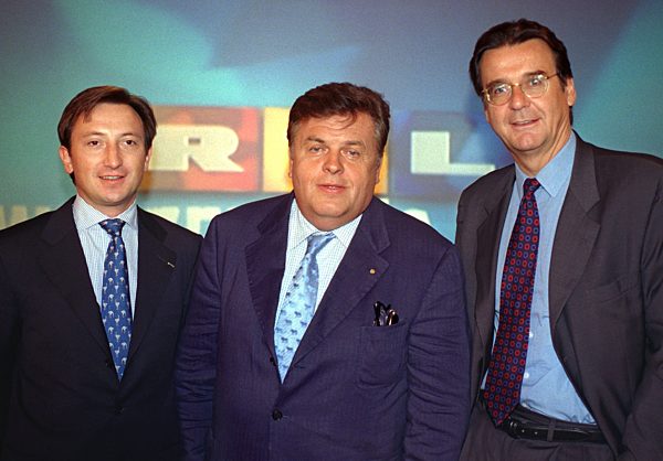 RTL: Marc Conrad, Helmut Thoma, Hans Mahr