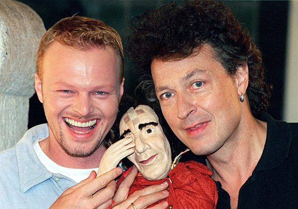 Niedecken und Raab nehmen 1.FC Köln-Song