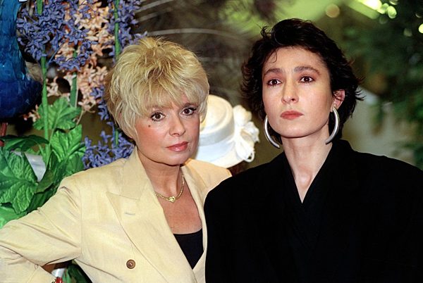 Ingrid Steeger in "Der große Bellheim"