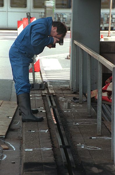 Schweißarbeiten lösten Brandkatastrophe in Düsseldorf aus