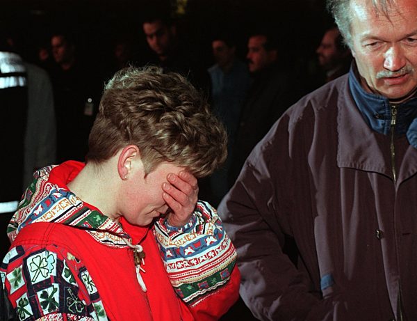 Brandkatastrophe auf Düsseldorfer Flughafen - 16 Tote