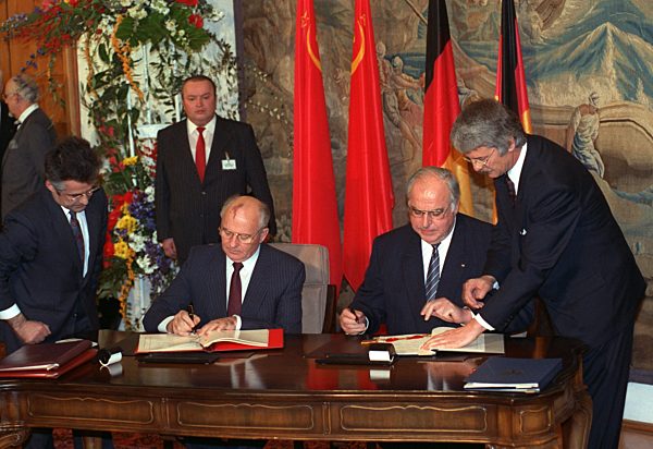 German-Soviet Partnership Contract