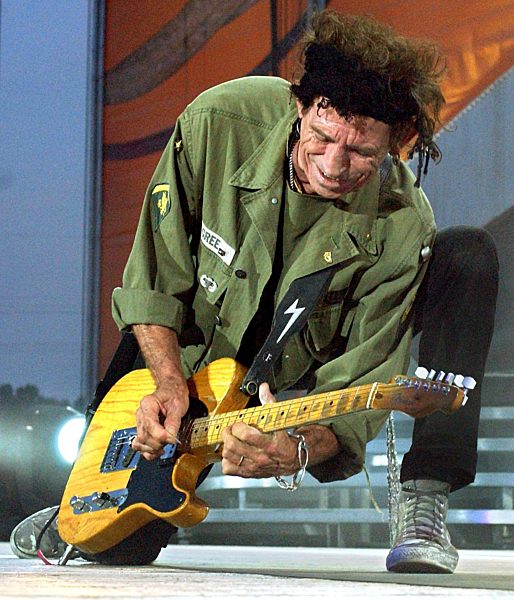 Rolling Stones in Oberhausen