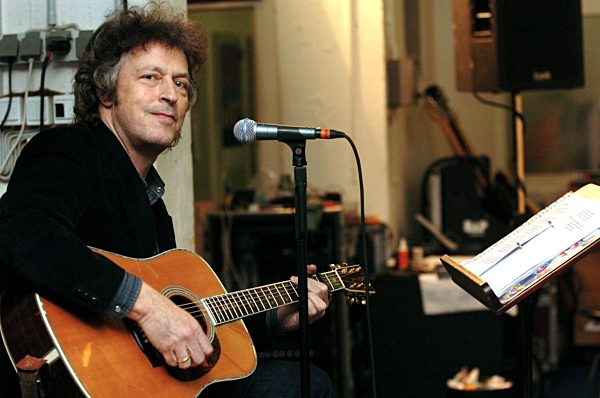 Kölner Rockgruppe BAP veröffentlicht neue CD "Sonx"