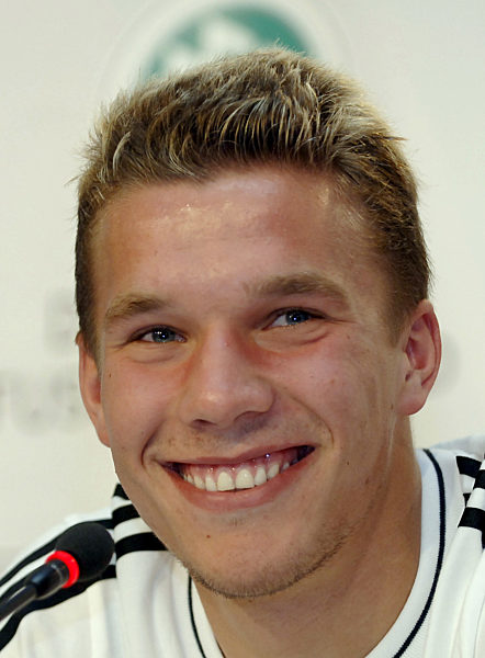 Confederations Cup - Pk Podolski