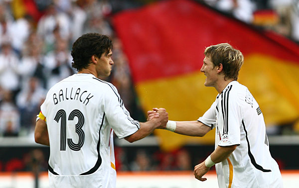 WM 2006 -  Deutschland - Kolumbien