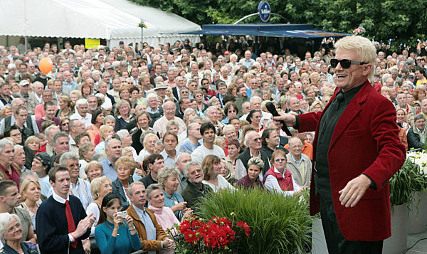 60 Jahre NRW - Heino