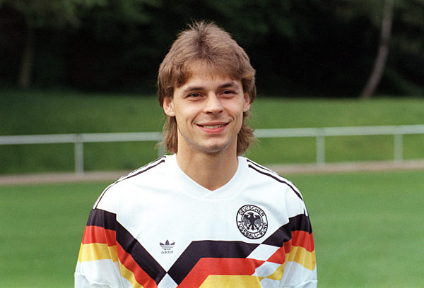 Fußball-EM '88 - Das deutsche EM-Aufgebot - Olaf Thon