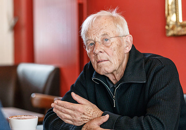 Schauspieler Rolf Becker wird 85