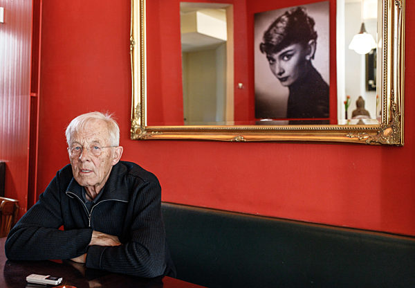 Schauspieler Rolf Becker wird 85